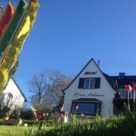 Haus Adams - Das Wohlfuehl Gaestehaus Boppard Eksteriør billede