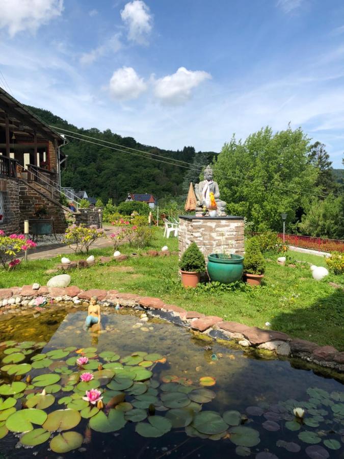 Haus Adams - Das Wohlfuehl Gaestehaus Boppard Eksteriør billede