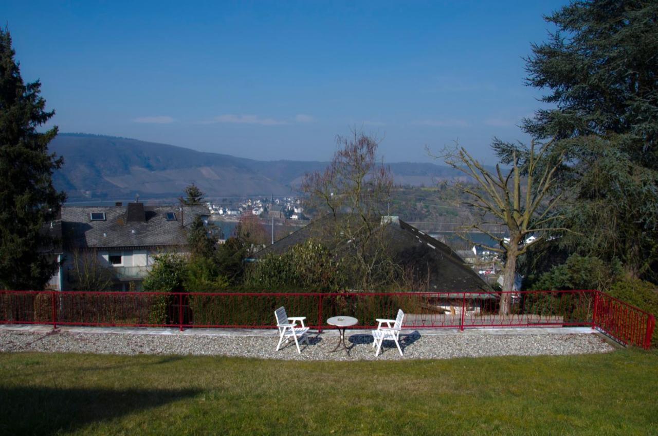 Haus Adams - Das Wohlfuehl Gaestehaus Boppard Eksteriør billede