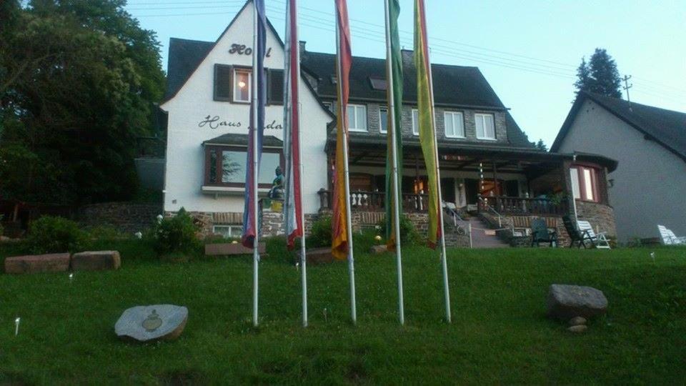 Haus Adams - Das Wohlfuehl Gaestehaus Boppard Eksteriør billede