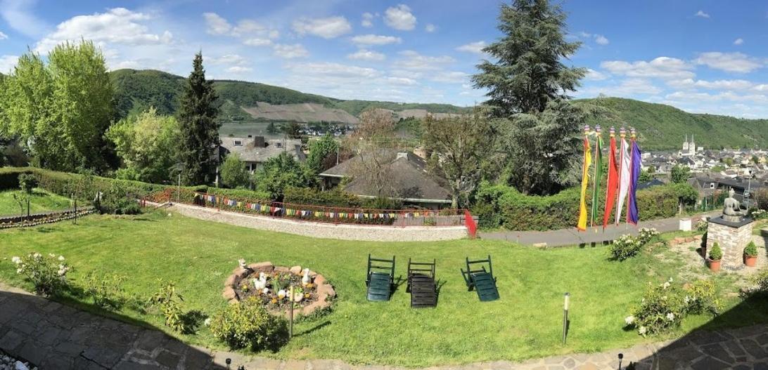 Haus Adams - Das Wohlfuehl Gaestehaus Boppard Eksteriør billede