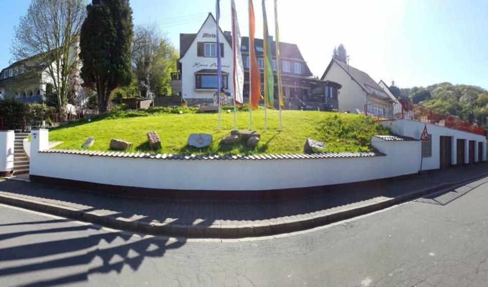 Haus Adams - Das Wohlfuehl Gaestehaus Boppard Eksteriør billede