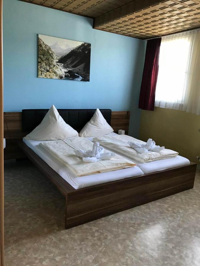 Haus Adams - Das Wohlfuehl Gaestehaus Boppard Eksteriør billede