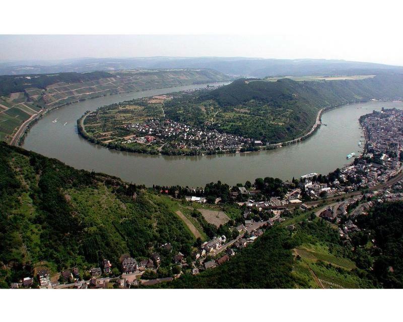 Haus Adams - Das Wohlfuehl Gaestehaus Boppard Eksteriør billede