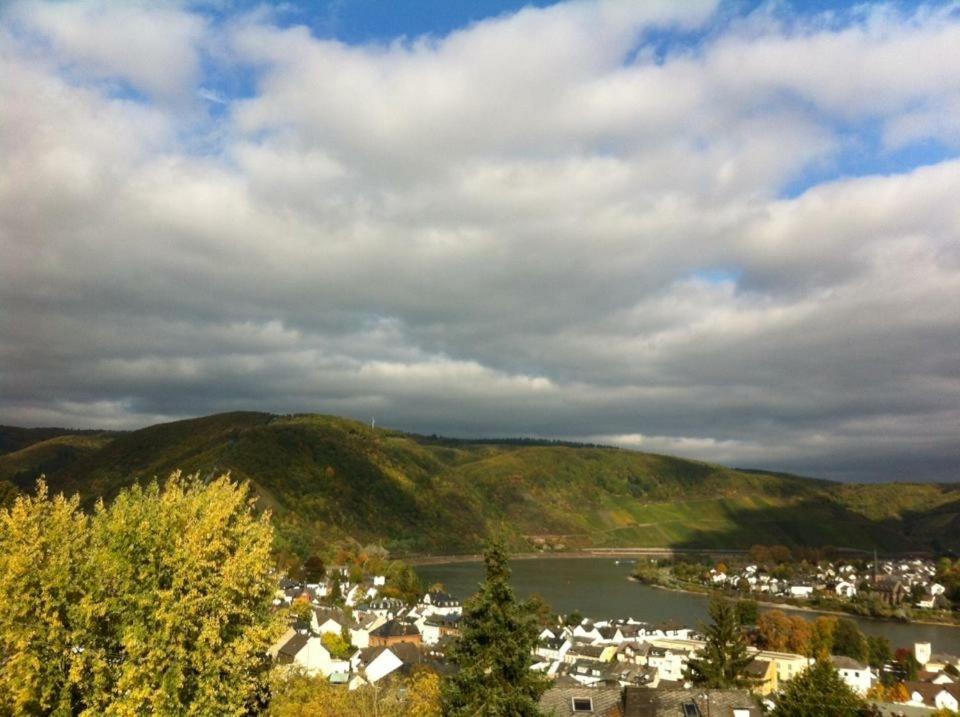 Haus Adams - Das Wohlfuehl Gaestehaus Boppard Eksteriør billede