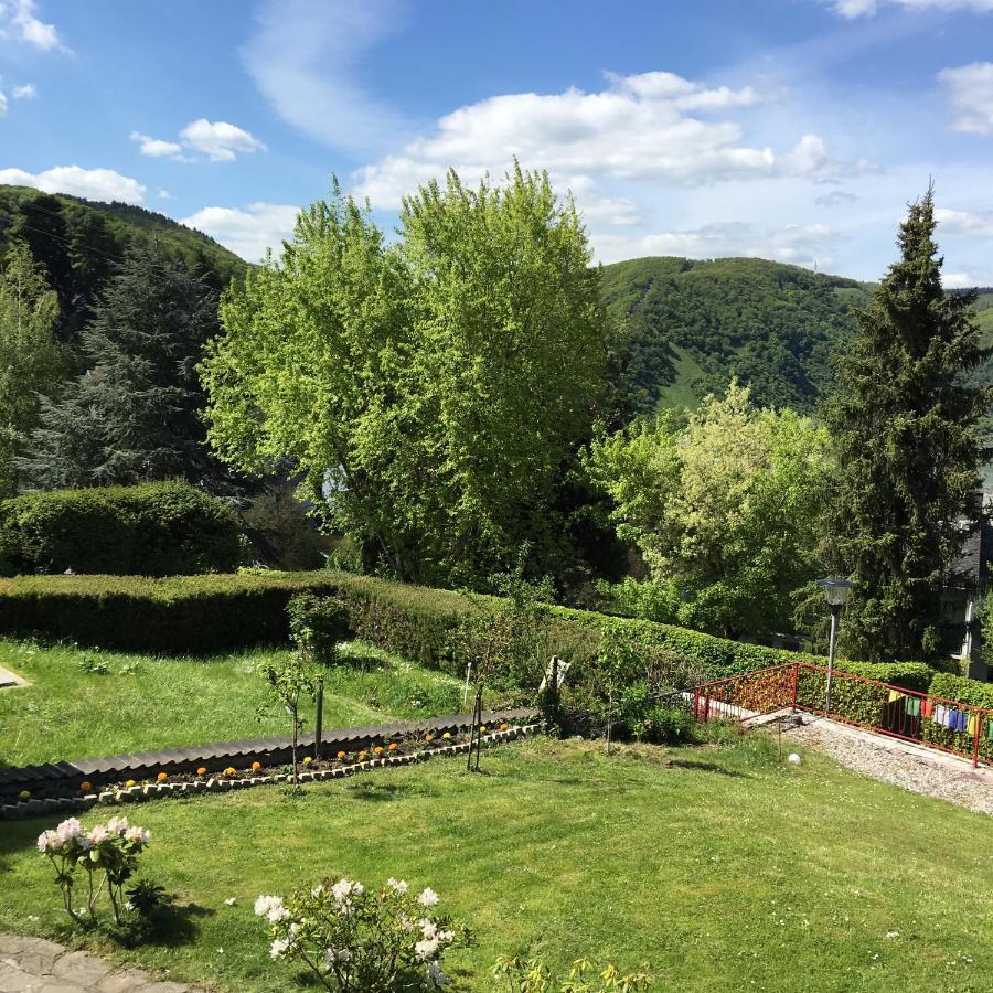 Haus Adams - Das Wohlfuehl Gaestehaus Boppard Eksteriør billede