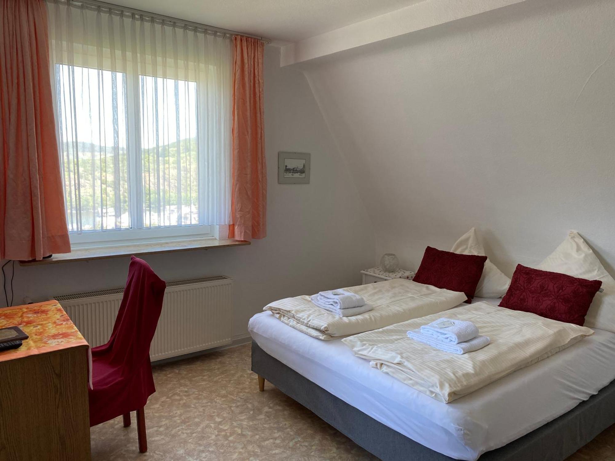Haus Adams - Das Wohlfuehl Gaestehaus Boppard Eksteriør billede