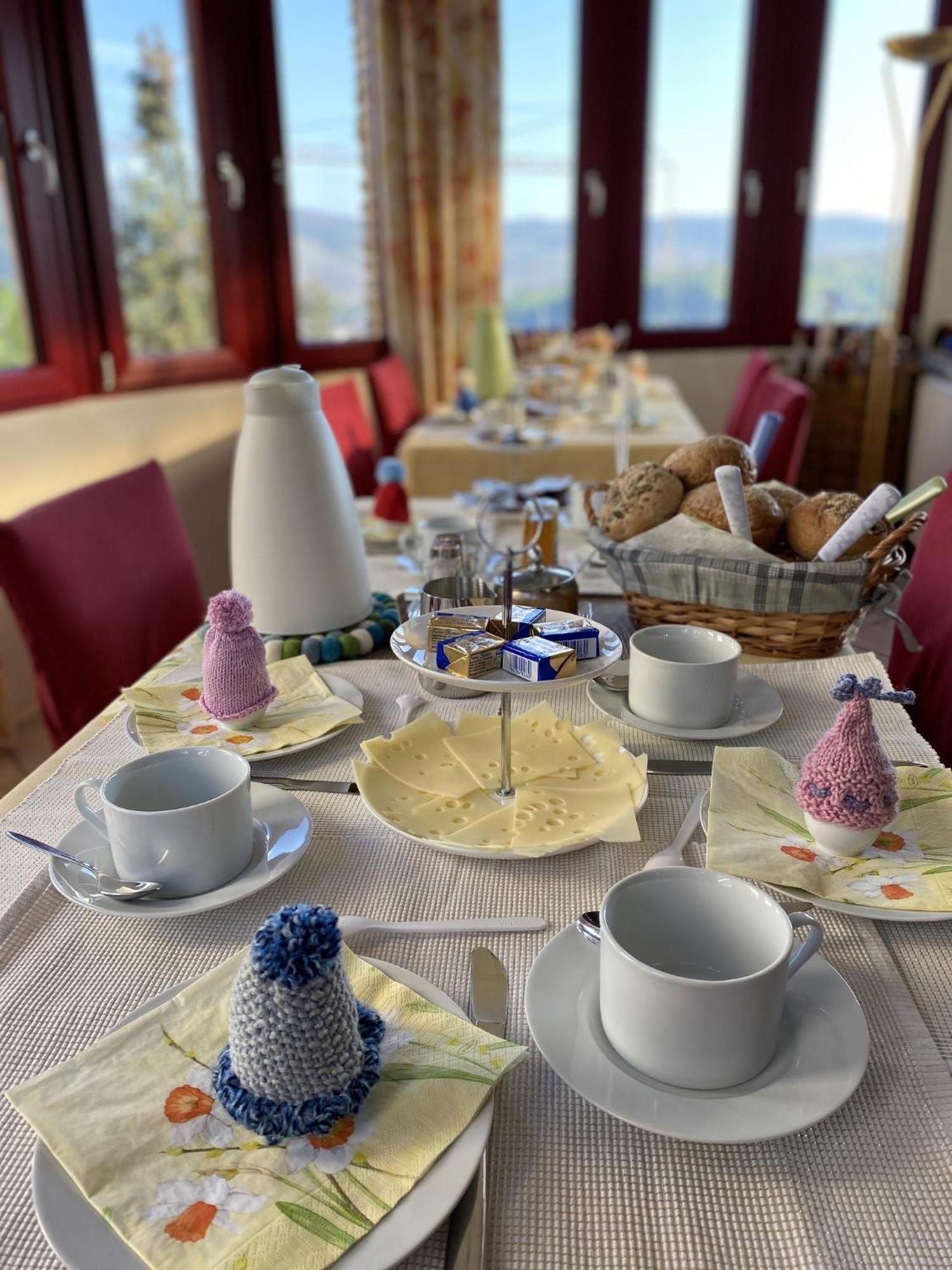 Haus Adams - Das Wohlfuehl Gaestehaus Boppard Eksteriør billede